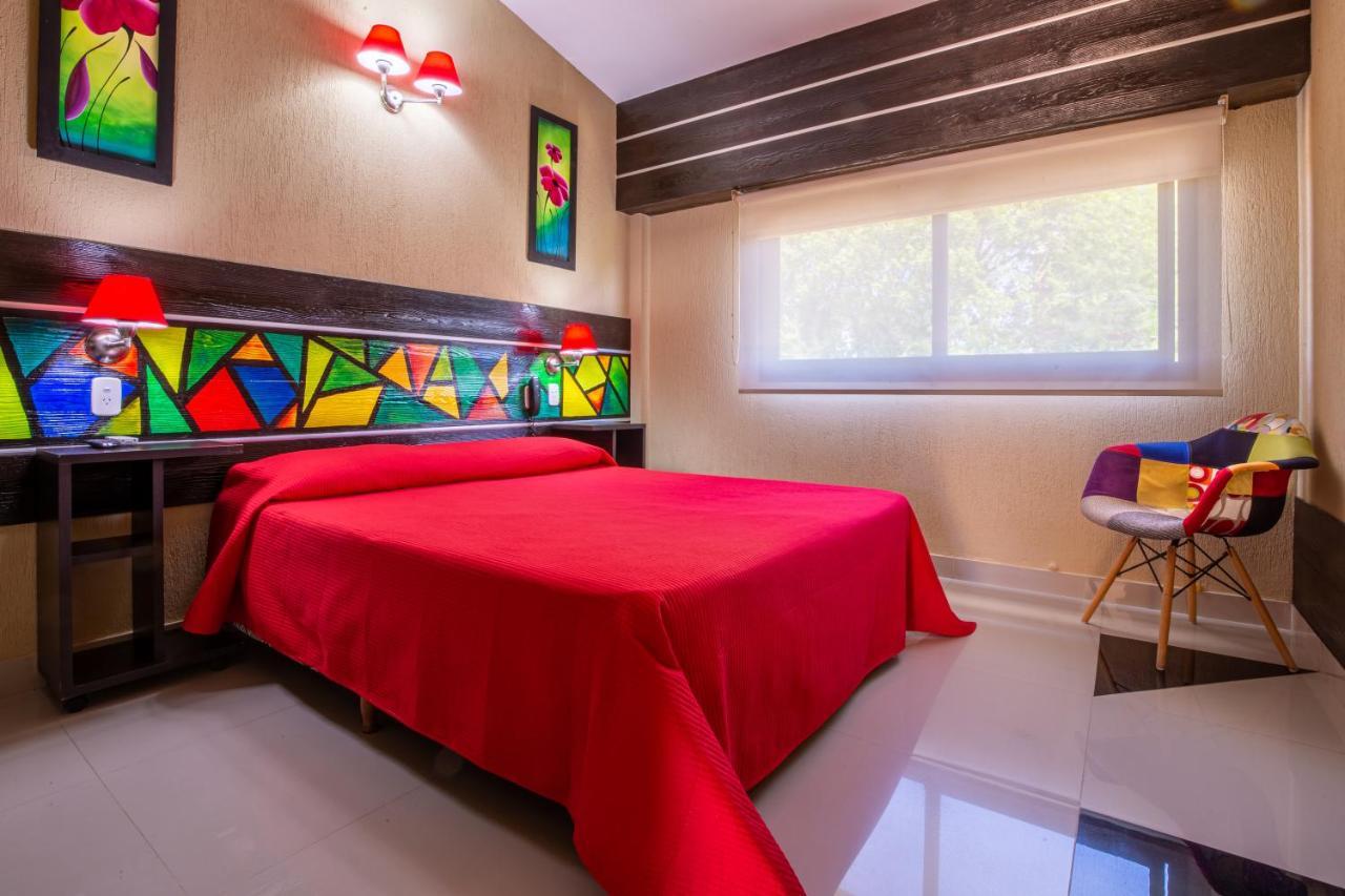 Hotel Calimera サンタ・テレシータ エクステリア 写真
