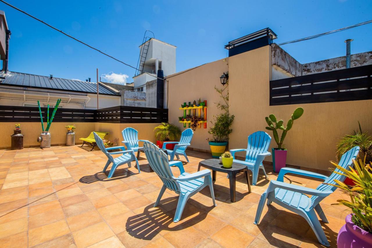 Hotel Calimera サンタ・テレシータ エクステリア 写真