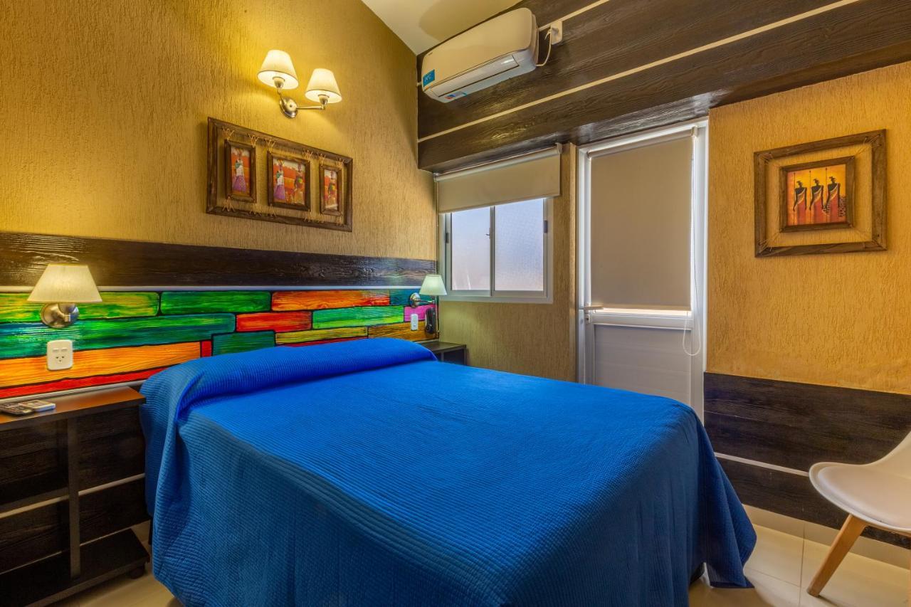 Hotel Calimera サンタ・テレシータ エクステリア 写真