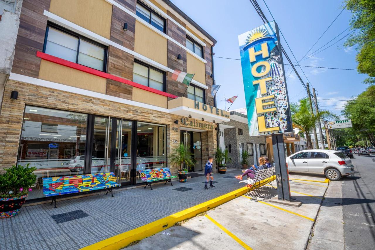 Hotel Calimera サンタ・テレシータ エクステリア 写真