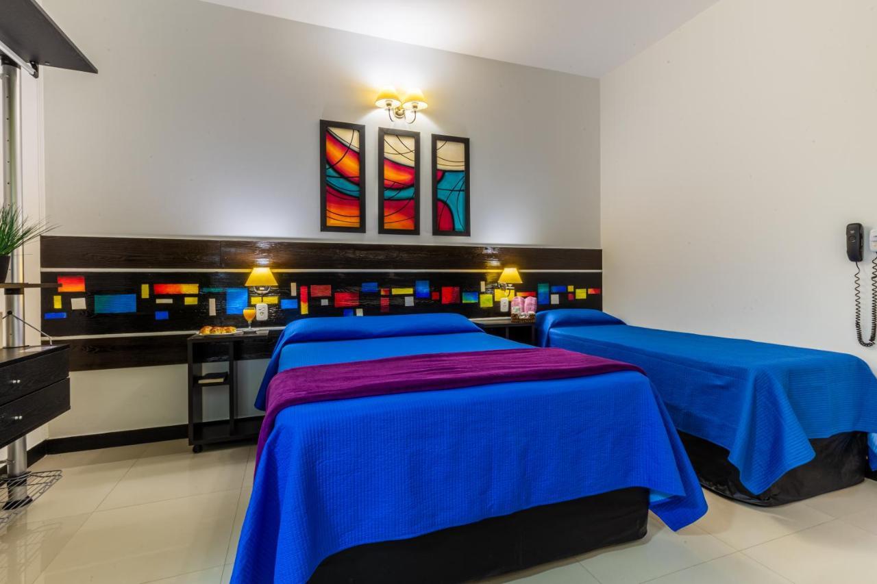 Hotel Calimera サンタ・テレシータ エクステリア 写真