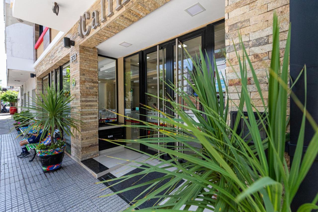 Hotel Calimera サンタ・テレシータ エクステリア 写真