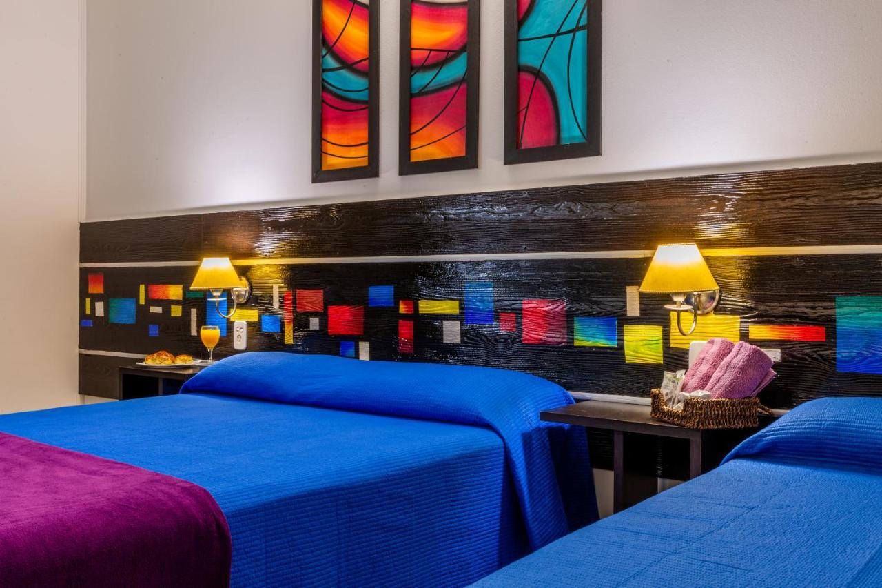 Hotel Calimera サンタ・テレシータ エクステリア 写真