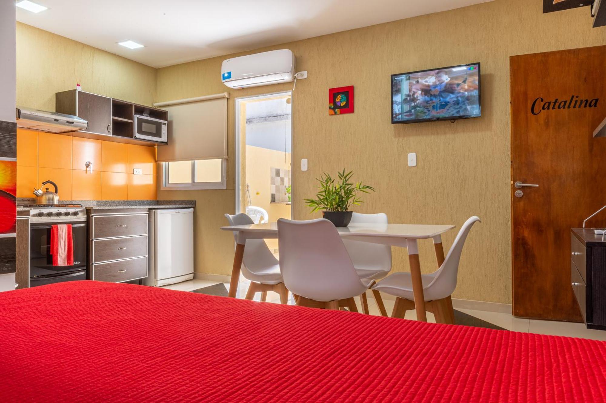 Hotel Calimera サンタ・テレシータ 部屋 写真