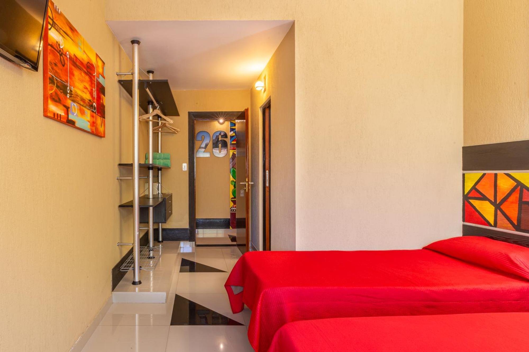 Hotel Calimera サンタ・テレシータ 部屋 写真
