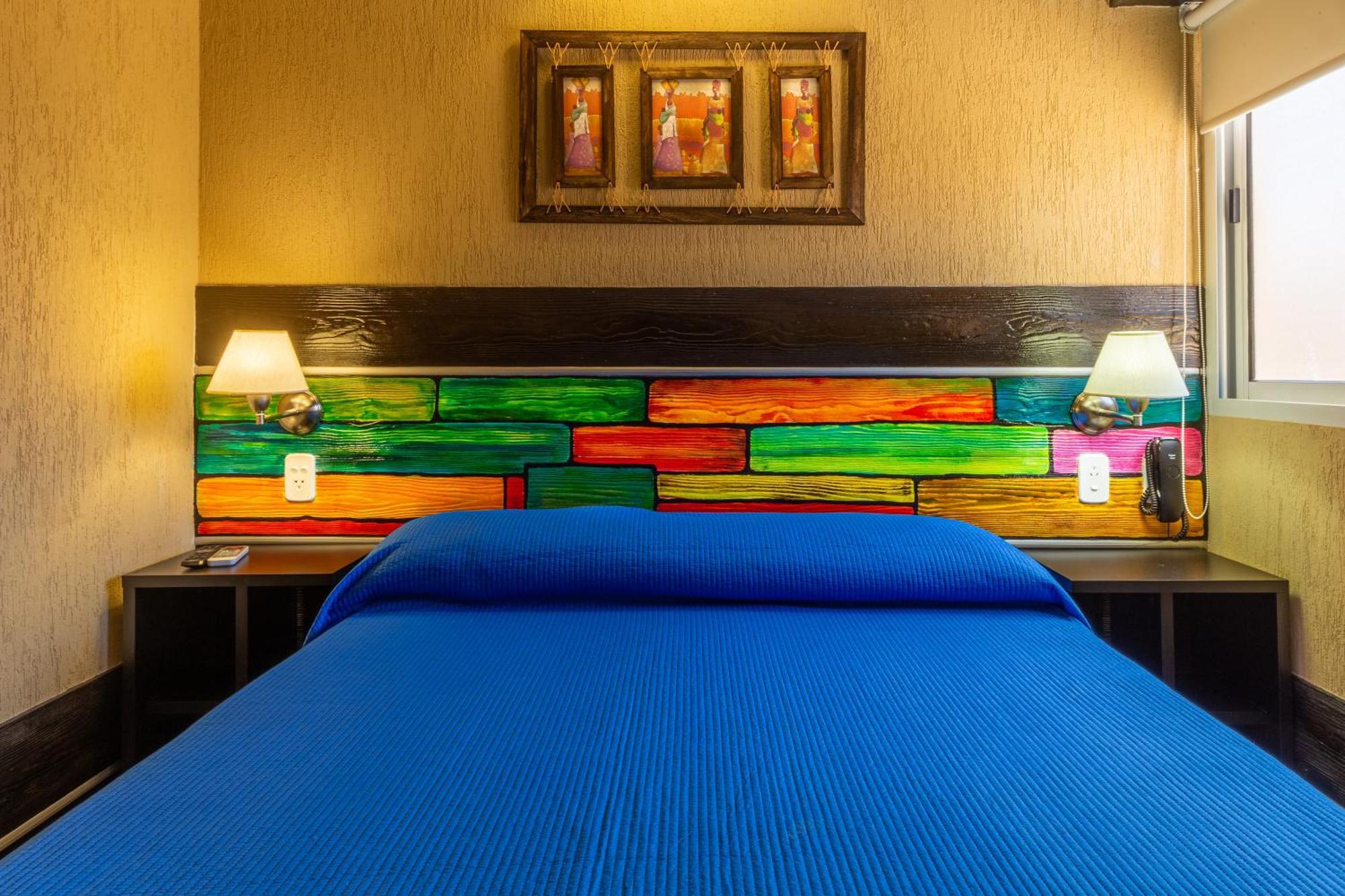 Hotel Calimera サンタ・テレシータ 部屋 写真