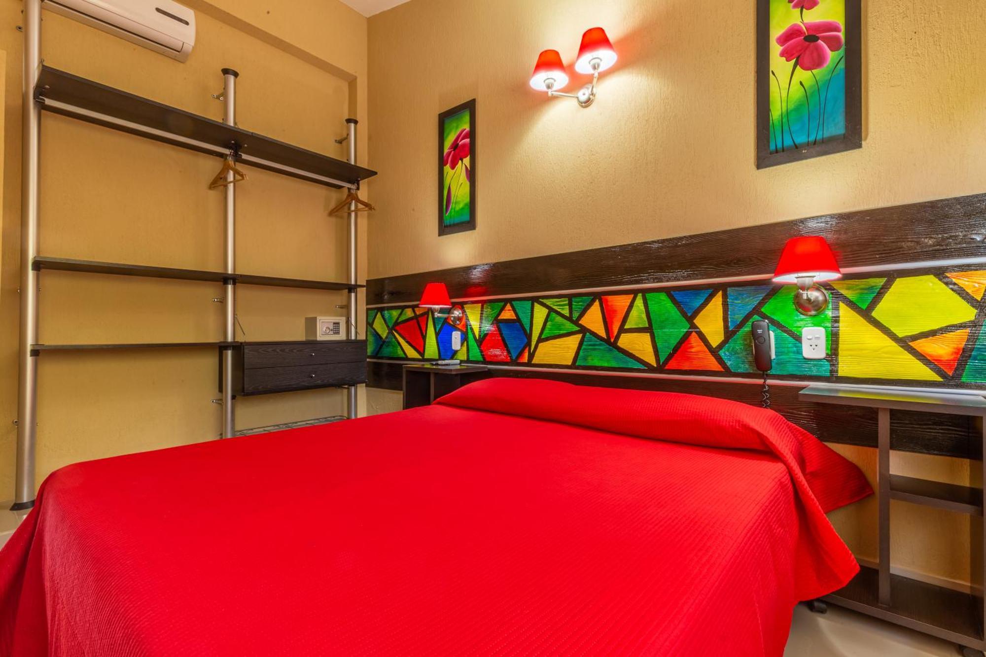 Hotel Calimera サンタ・テレシータ エクステリア 写真