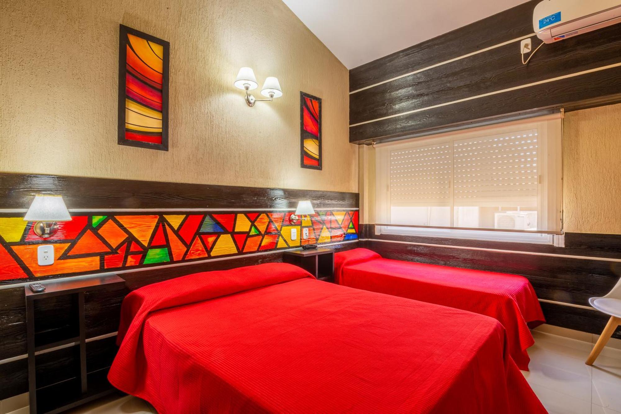 Hotel Calimera サンタ・テレシータ エクステリア 写真