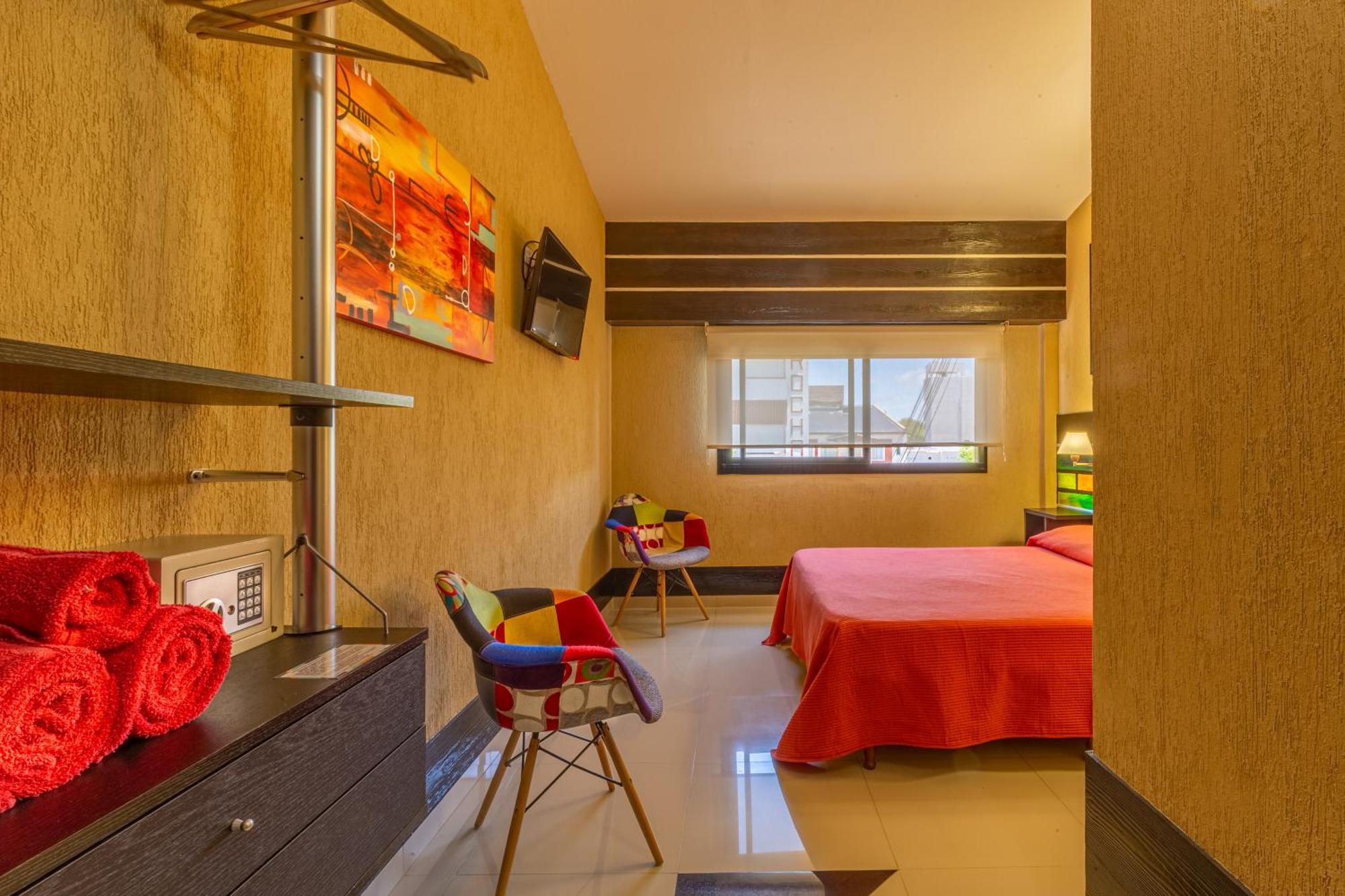 Hotel Calimera サンタ・テレシータ エクステリア 写真
