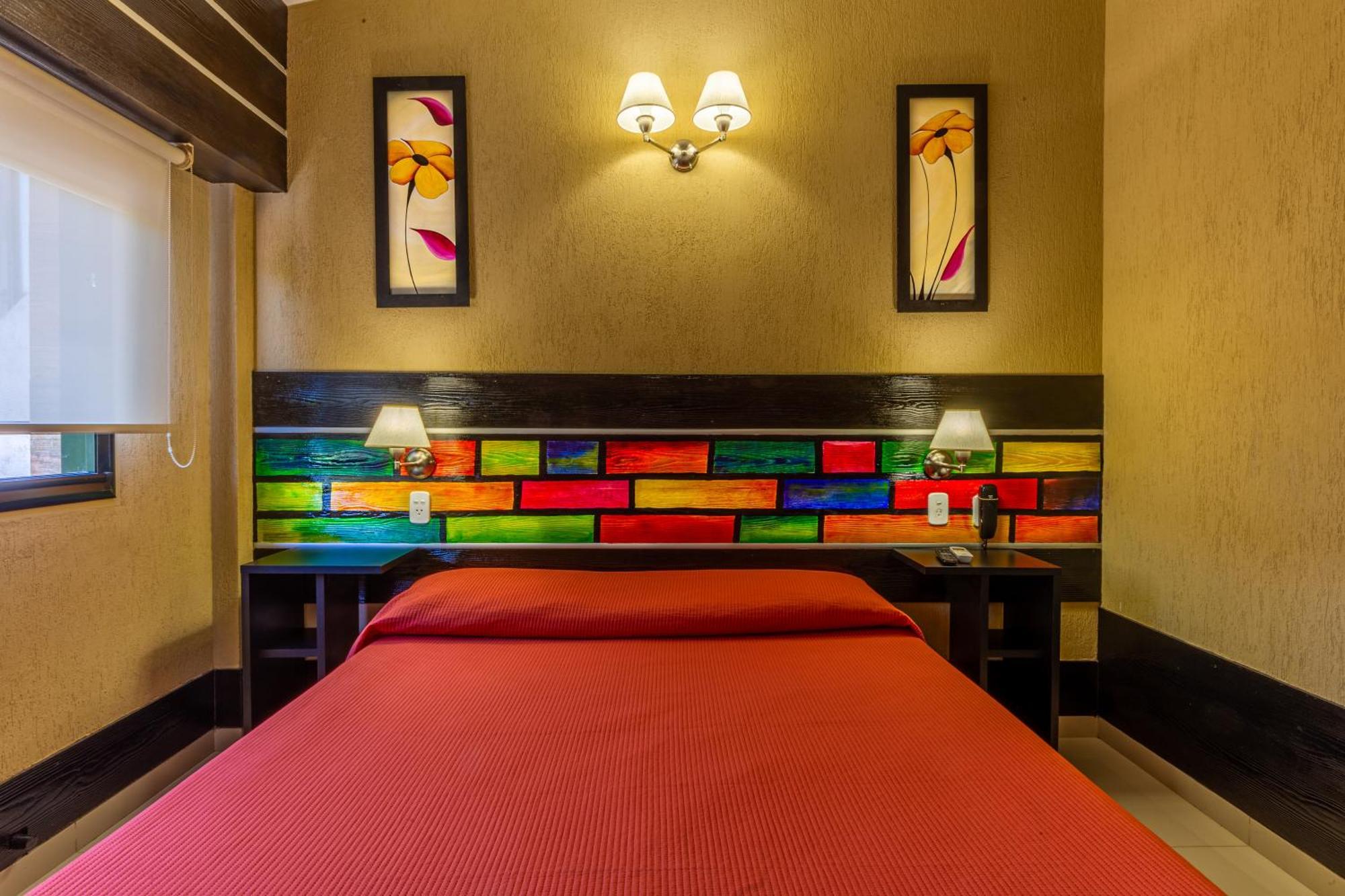 Hotel Calimera サンタ・テレシータ エクステリア 写真